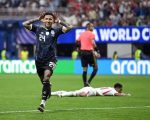 Inglaterra queda fuera; Argentina va por la Copa Mundial