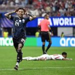 Argentina jugará la Final tras derrotar a Inglaterra