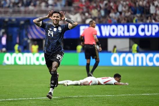 Argentina jugará la Final tras derrotar a Inglaterra