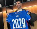 La continuidad de Erik Lira en Cruz Azul continúa siendo uno de los temas que más interés genera de cara al Apertura 2026