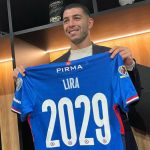 Cruz Azul mantiene a Erik Lira en sus planes para el torneo