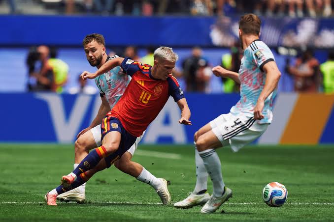España vence a Bélgica en un cierre dramático mundial 2026