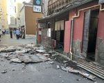 Un fuerte terremoto de magnitud 7.1 sacudió la tarde del martes la prefectura de Kumamoto