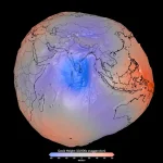 NASA explica la verdadera forma del geoide terrestre