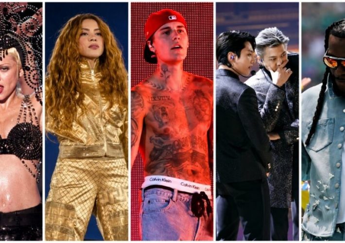 La FIFA confirmó que el cantante canadiense Justin Bieber formará parte del elenco principal del espectáculo de medio tiempo de la final de la Copa del Mundo 2026