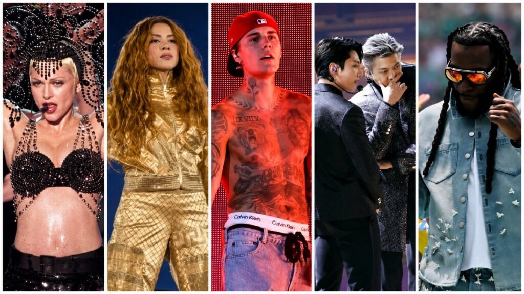 Justin Bieber se une al show de la final del Mundial 2026