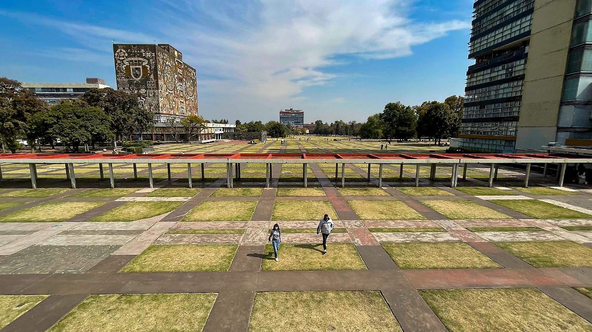 UNAM suspende proceso de inscripción a licenciatura 2026