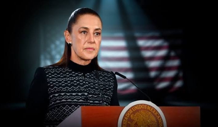 La presidenta Claudia Sheinbaum Pardo confirmó que el Gobierno de México busca restablecer las relaciones diplomáticas con Perú