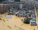El este de China y Taiwán enfrentan las consecuencias del paso de uno de los tifones más intensos registrados en la región
