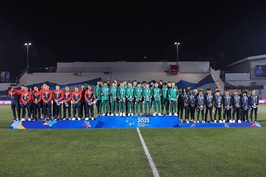 Selección Sub-23 de México va por el oro en Centroamericanos