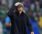 Sebastián Beccacece presentó su renuncia como director técnico de la Selección de Ecuador