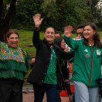 Sheinbaum reacciona al pase de México en el Mundial