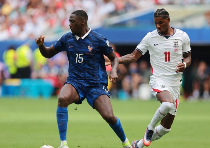 Inglaterra brilla ante Francia en el Mundial 2026