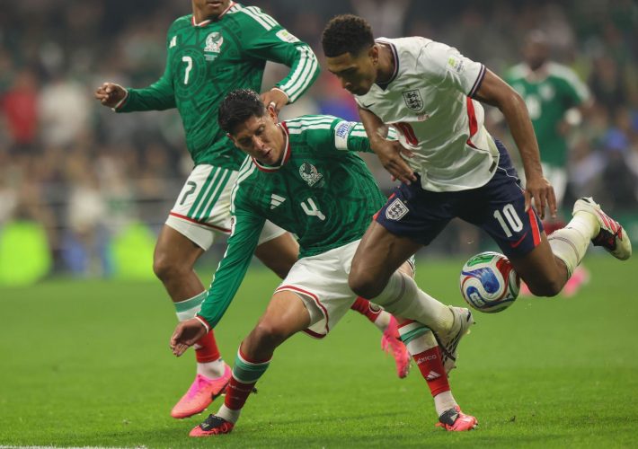 México dice adiós al Mundial 2026 tras caer ante Inglaterra