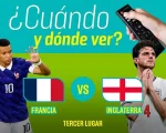 Francia no renuncia al podio del Mundial de 2026