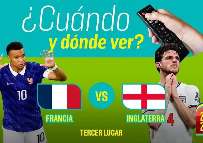 Francia no renuncia al podio del Mundial de 2026
