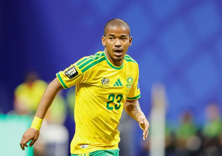 Luto en Sudáfrica por el desceso de Jayden Adams mundial