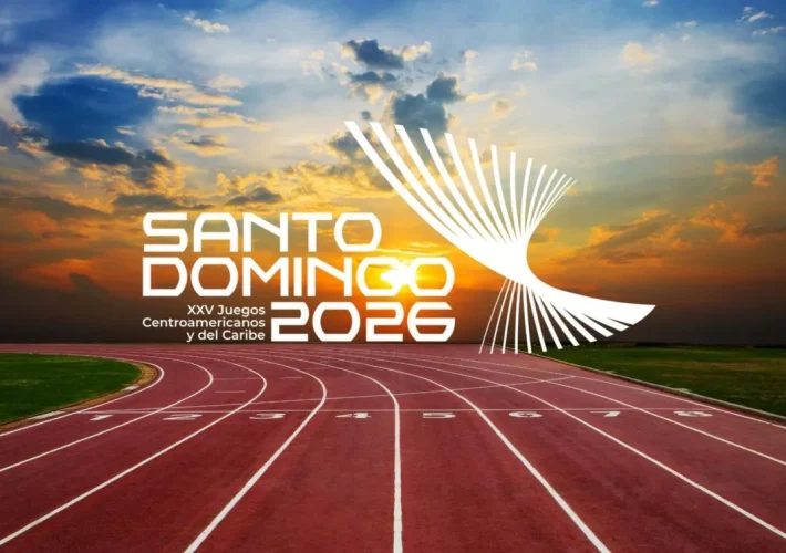 A pocos días del inicio de los XXV Juegos Centroamericanos y del Caribe Santo Domingo 202