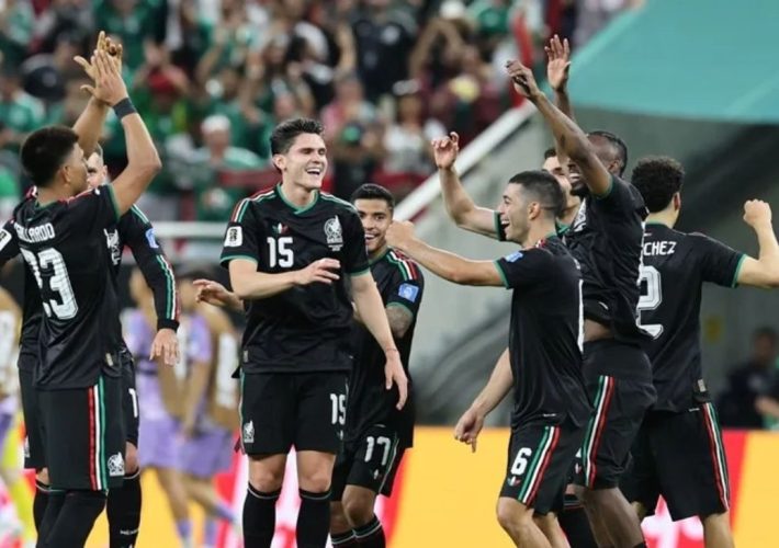 Selección Mexicana prepara amistoso frente a Cabo Verde