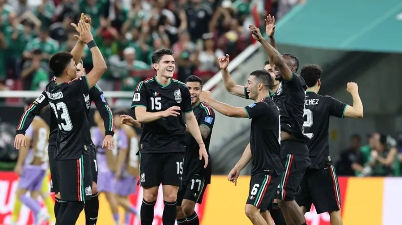 Selección Mexicana prepara amistoso frente a Cabo Verde