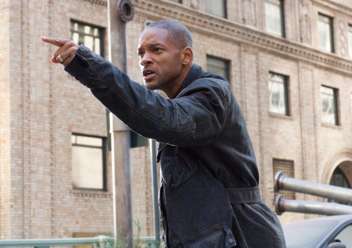 Soy leyenda 2 apuesta por Michael B. Jordan y Will Smith