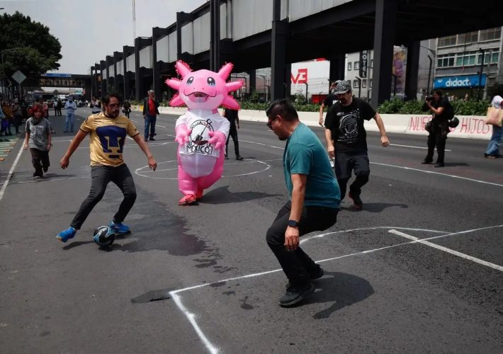 Gobierno de CDMX ofrece disculpa a colectivos por agresión