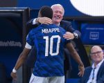 Mbappé lídera a su selección con un gol
