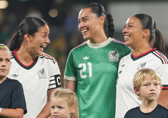 México podría volver a recibir una Copa Mundial de la FIFA, pero ahora en la rama femenil.