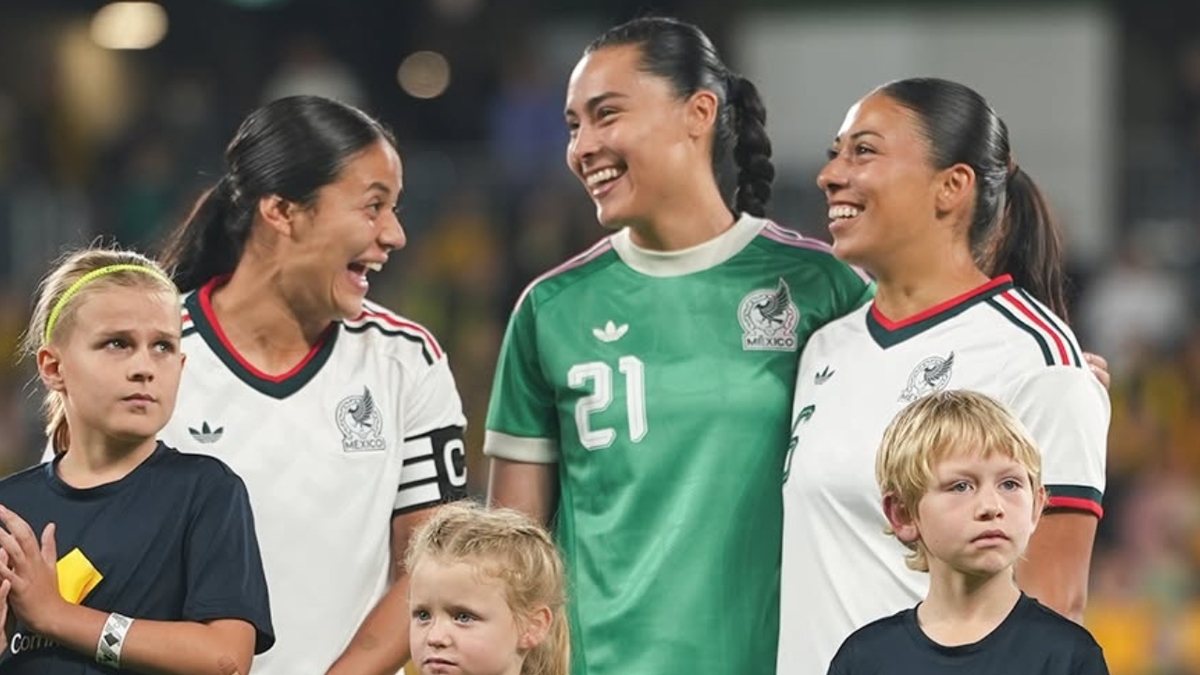 Mundial Femenil 2031: así será la sede compartida de México