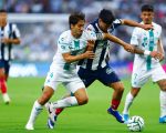 Monterrey responde con autoridad en su debut del torneo