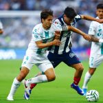 Monterrey resiste la reacción de Santos y suma tres puntos