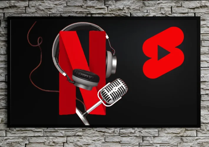 Netflix entra al mercado de videos breves