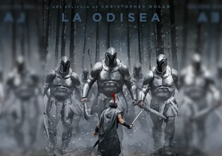 La Odisea y los cines IMAX disponibles en la CDMX