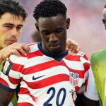 FIFA anula suspensión y Balogun enfrentará a Bélgica