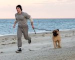 Anthony Ippolito interpreta a Sylvester Stallone