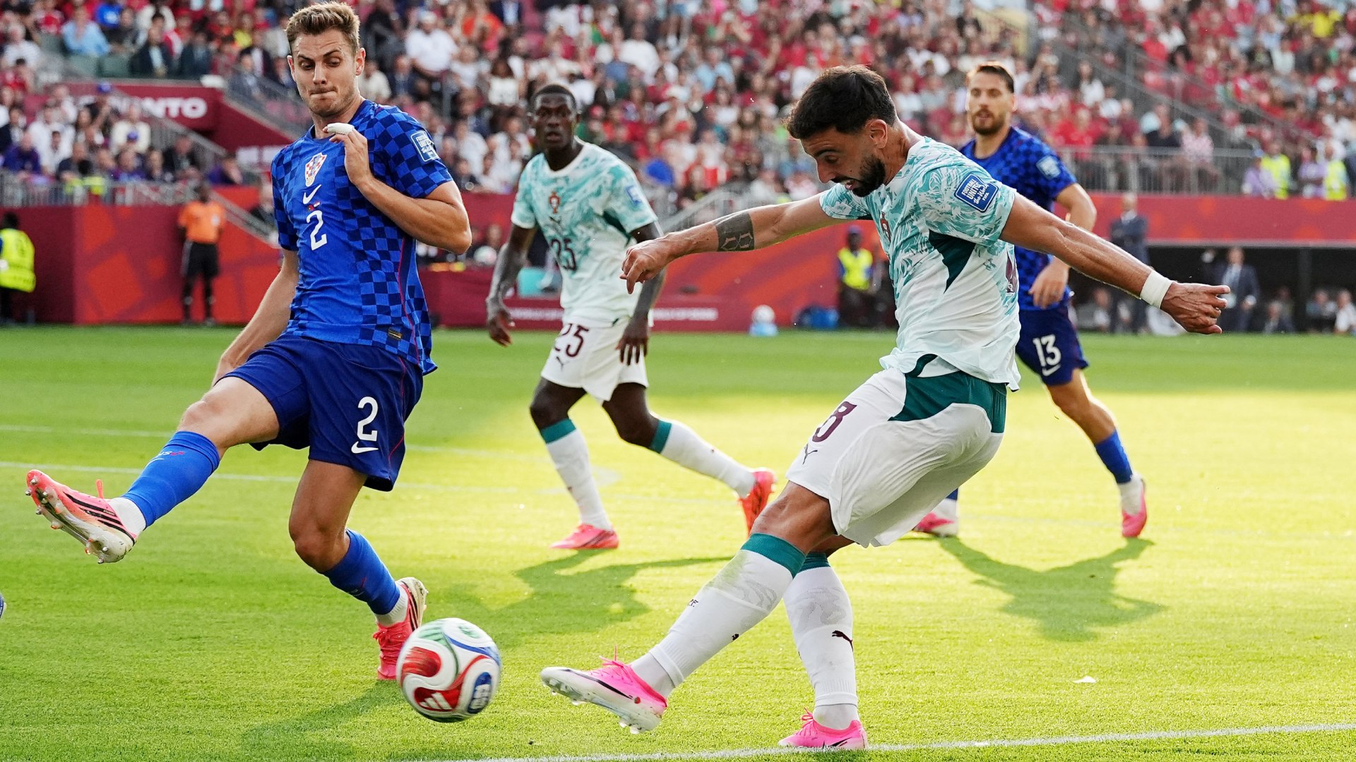 Portugal se cita con España en los octavos