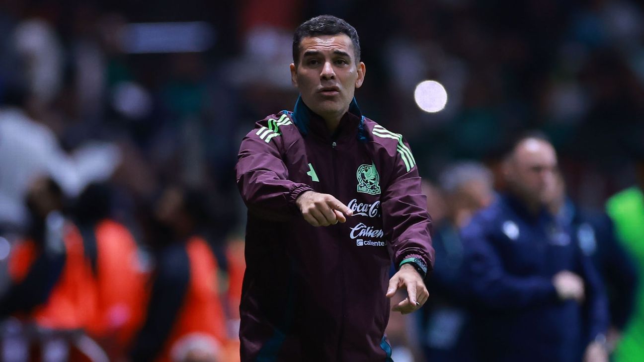 México prepara el debut de Rafa Márquez rumbo al 2030