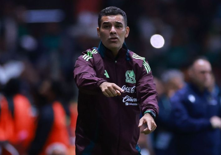 Javier Aguirre confirma su salida del Tri