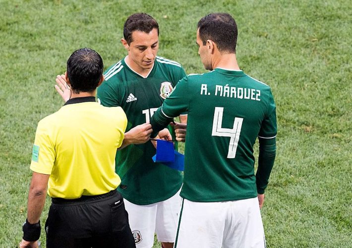 Rafael Márquez comienza el ciclo mundialista rumbo a 2030