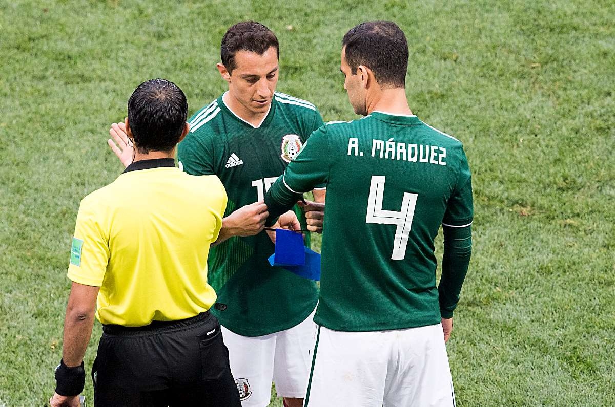 Rafael Márquez comienza el ciclo mundialista rumbo a 2030