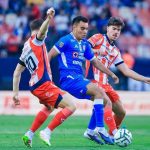 Jeremy Márquez guía triunfo de Cruz Azul sobre San Luis