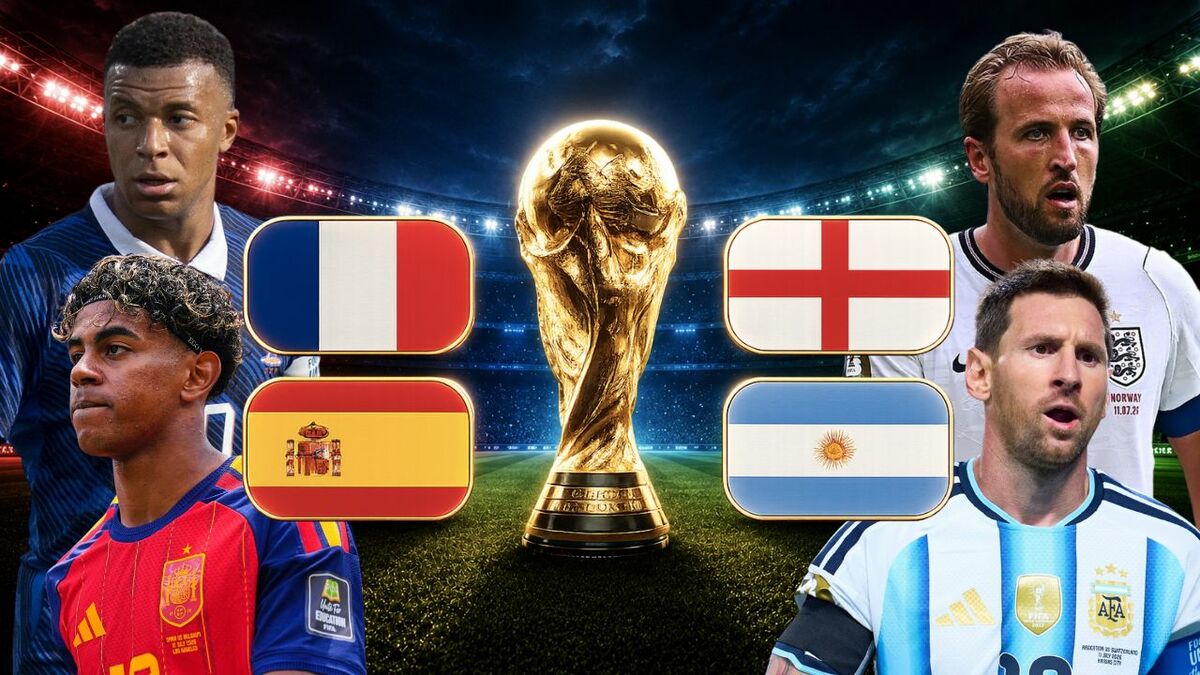 Semifinales listas para definir a los finalistas 2026