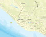 Guatemala responde al sismo de 7.4 con medidas preventivas