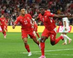 Suiza confirma su favoritismo ante Argelia