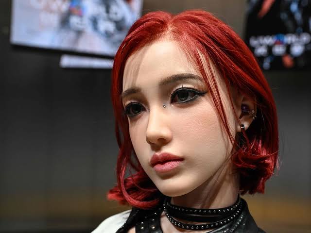 El Androide que sorprendió con un gesto de apoyo