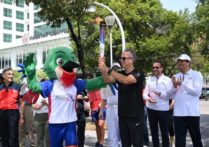 Santo Domingo, capital de la República Dominicana, será la sede de los XXV Juegos Centroamericanos y del Caribe