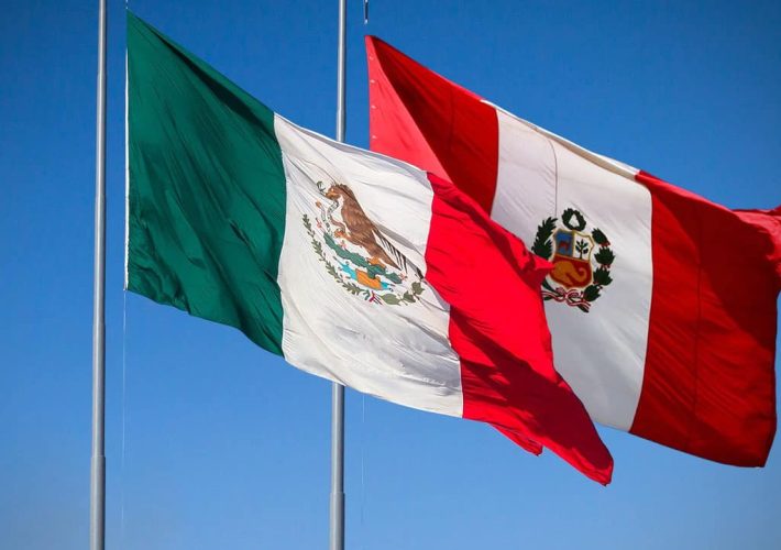 México y Perú retoman relaciones tras meses de tensión