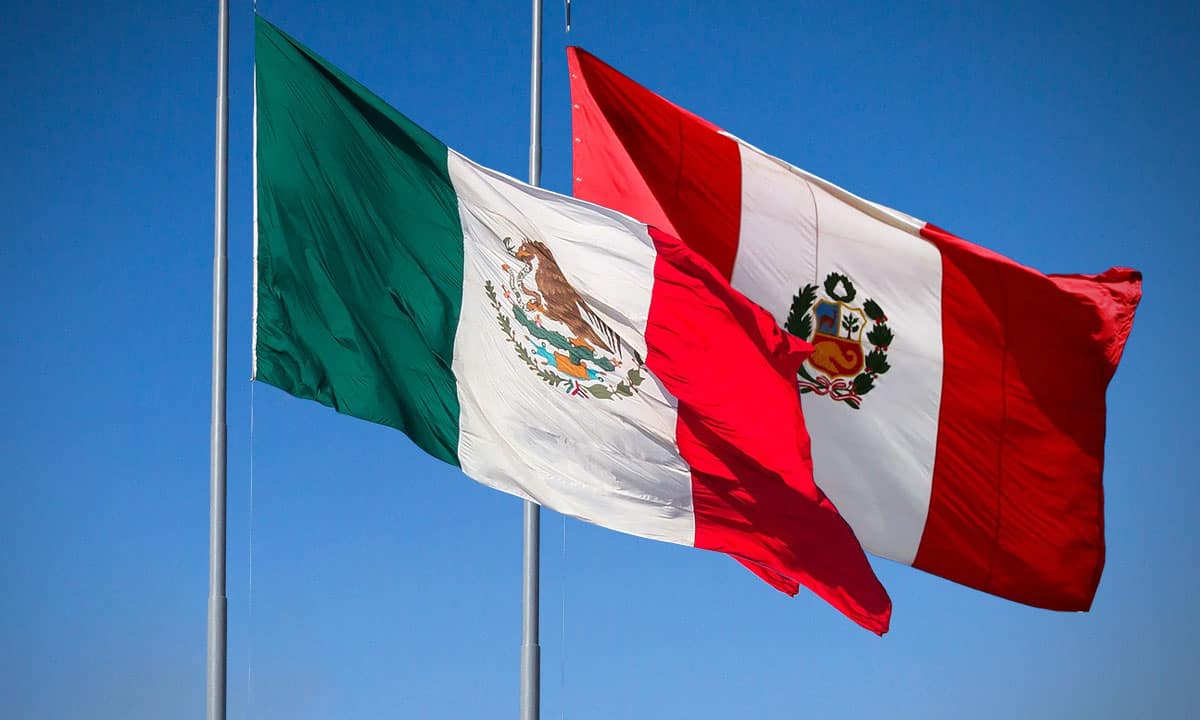 México y Perú retoman relaciones tras meses de tensión