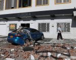 Colombia enfrenta una emergencia tras un terremoto de magnitud 7.4