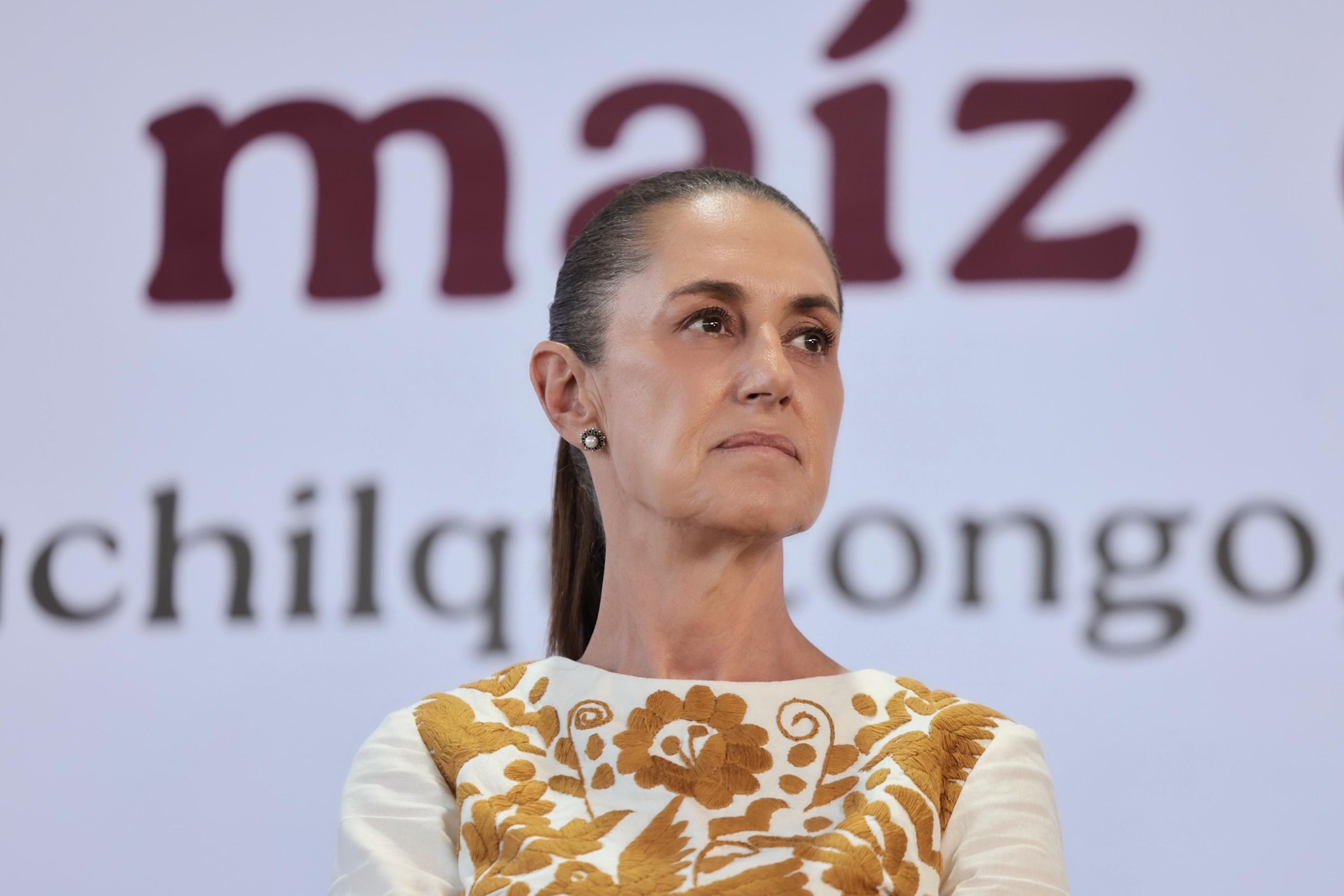 México no permitirá intervención extranjera: Sheinbaum